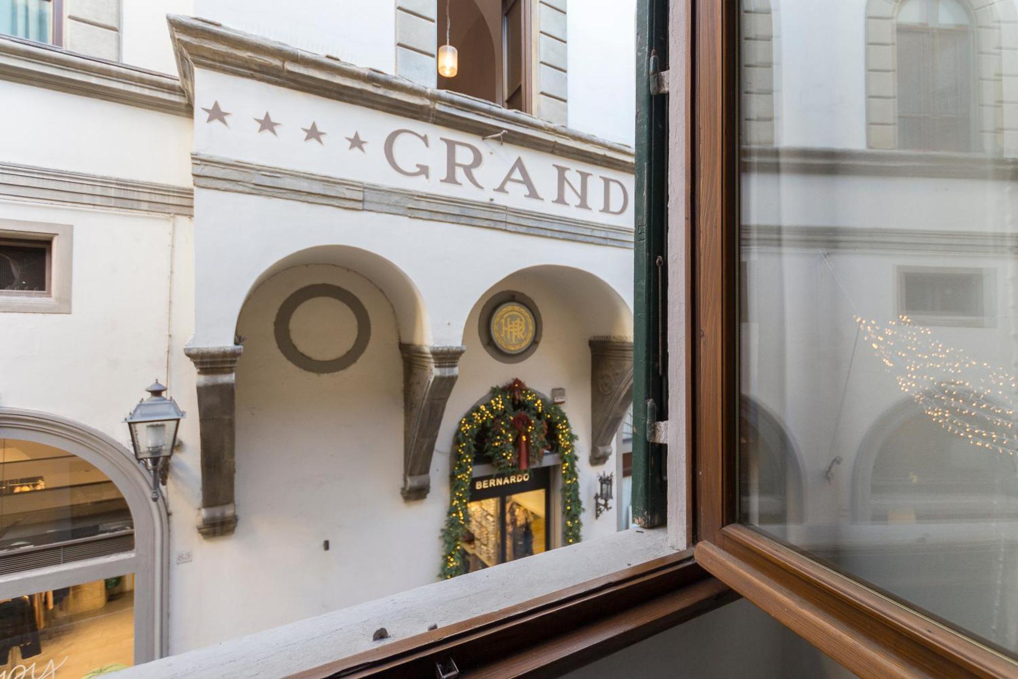 Porta Rossa Dream Leilighet Firenze Eksteriør bilde